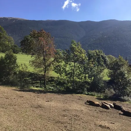 Cal Ramundaina Casa rural Queralbs (Caralps)