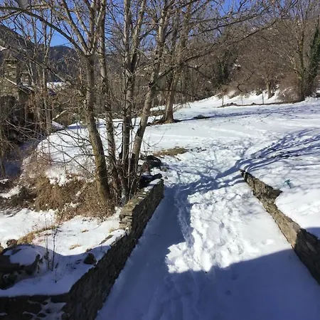 Cal Ramundaina カントリーハウス *